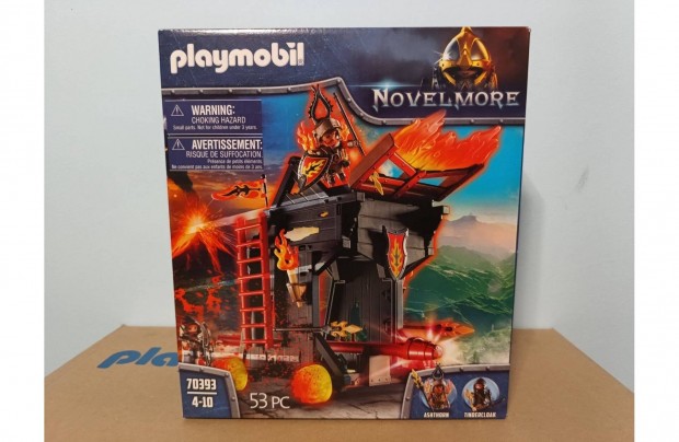 Playmobil Novelmore 70393 Burnham Tzes Faltr Kosa j