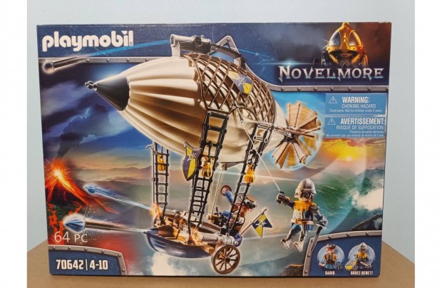 Playmobil Novelmore 70642 Dario Lghajja j Bontatlan