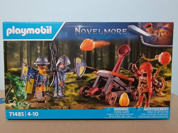 Playmobil Novelmore 71485 tonllk j Bontatlan