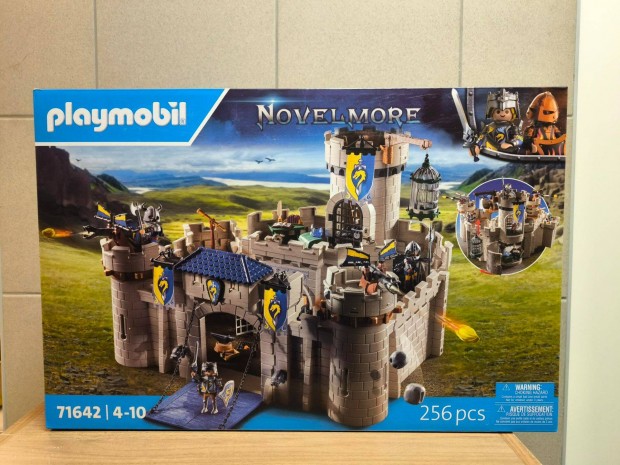 Playmobil Novelmore 71642 Arwynn lovagi vra j, bontatlan