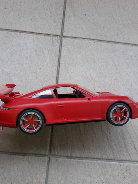 Playmobil Porsche 911 carrera aut