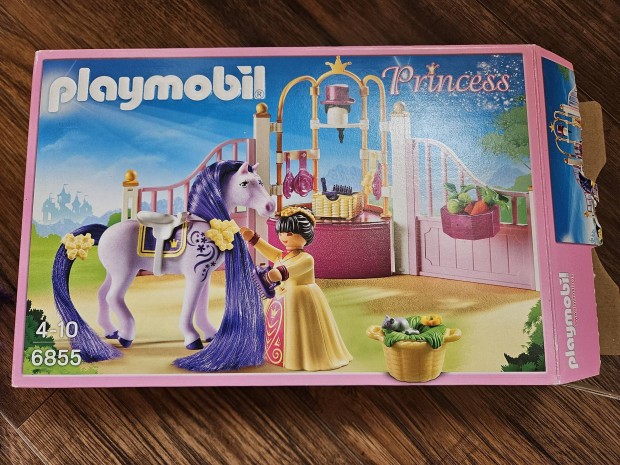 Playmobil Princess 6855 Kirlyi paripa