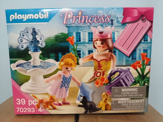 Playmobil Princess 70293 Hercegn Ajndka j Bontatlan