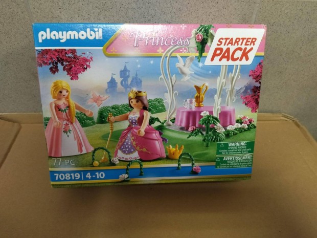 Playmobil Princess 70819 A hercegn kertje j, bontatlan