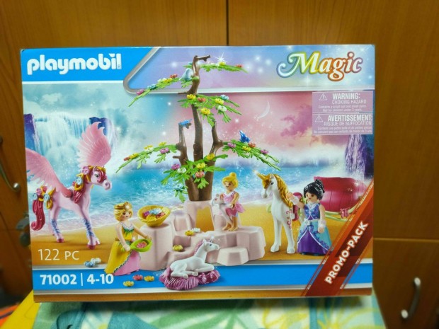 Playmobil Princess 71002 Unikornis hint pegazussal j, bontatlan