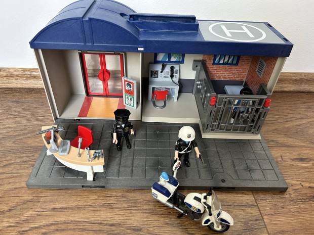 Playmobil Rendrsg