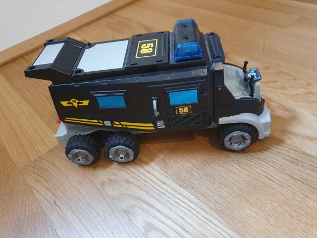 Playmobil SWAT auto