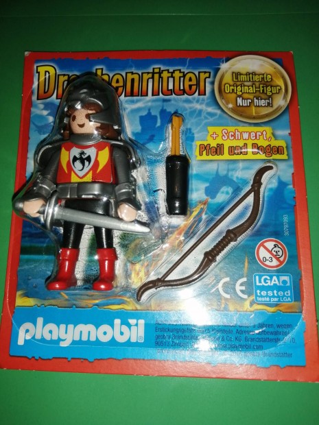 Playmobil Srknylovag j, bliszteres!! 