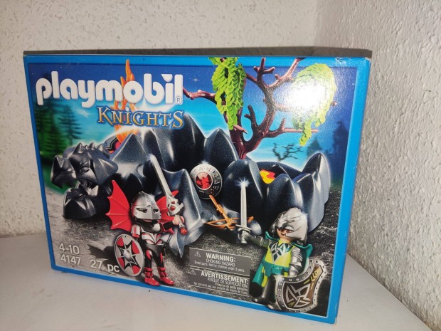 Playmobil Srknyszikla - Kompakt szett 4147