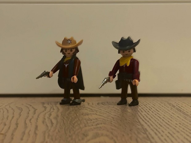 Playmobil Sheriff s Bandita