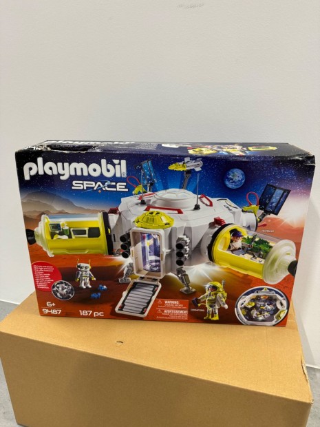 Playmobil Space