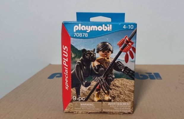 Playmobil Special Plus 70878 Harcos Prduccal j