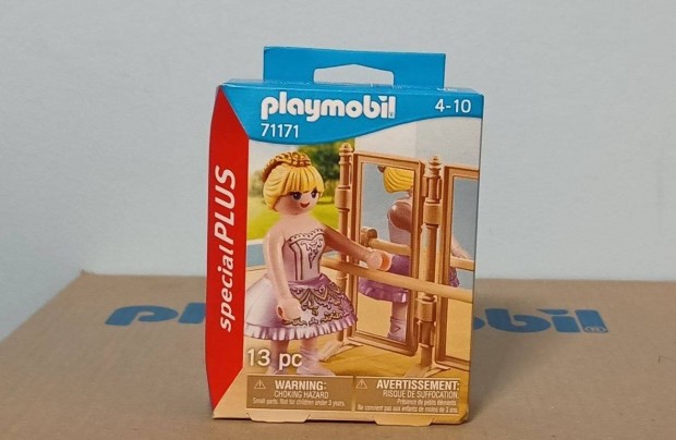 Playmobil Special Plus 71171 Balerina j Bontatlan