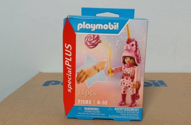 Playmobil Special Plus 71583 Aranyos Unikornis j Bontatlan