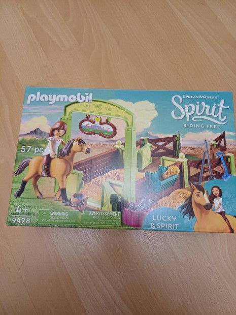 Playmobil Spirit