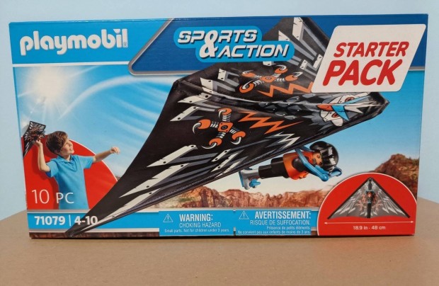 Playmobil Sports&Action 71079 Srknyrepl j Bontatlan