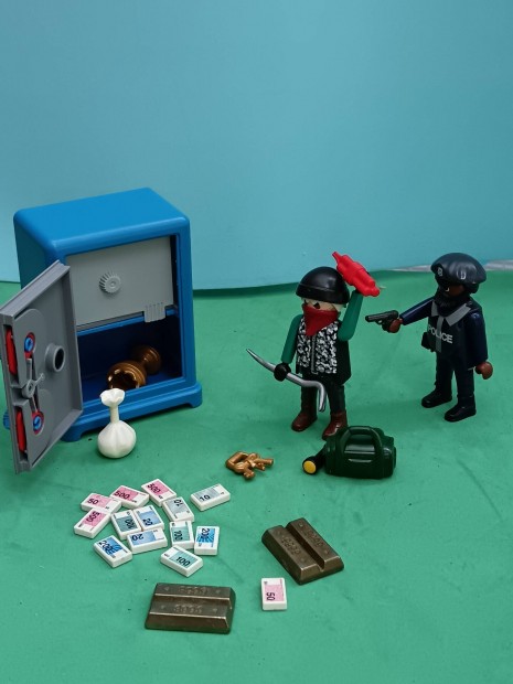 Playmobil Szfrabls