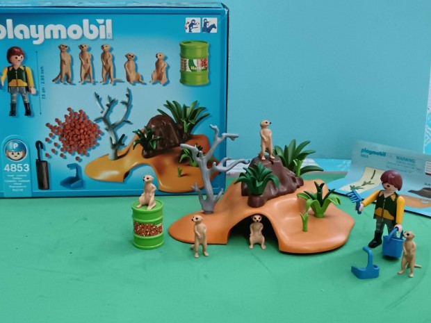 Playmobil Szuriktk