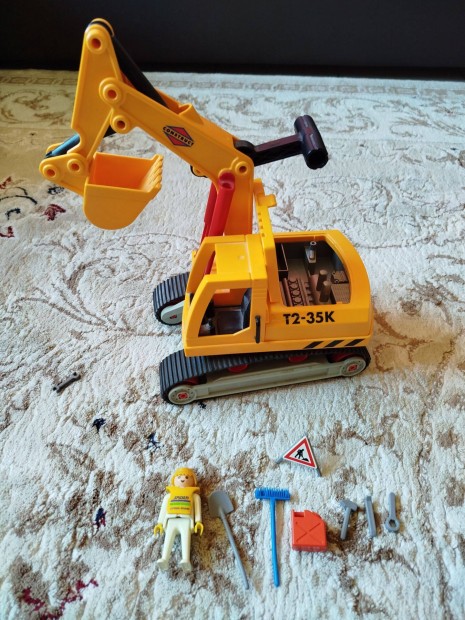 Playmobil T2-35 K markoló