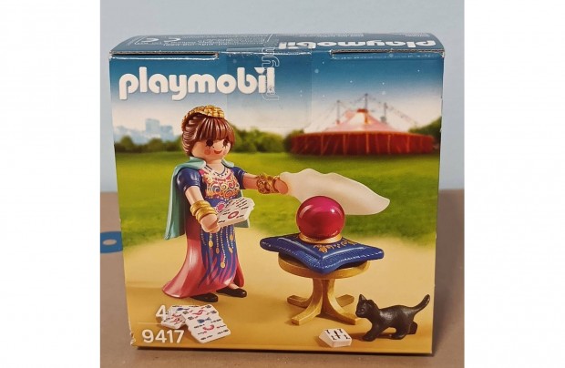 Playmobil Tojs 9417 Jsn Igazgmbbel s Cicval j Bontatlan