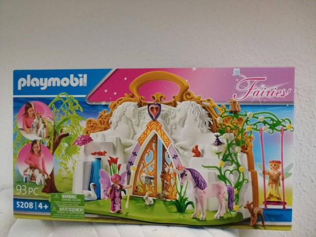 Playmobil Tndrek 5208 Tndrorszg-koffer j, bontatlan