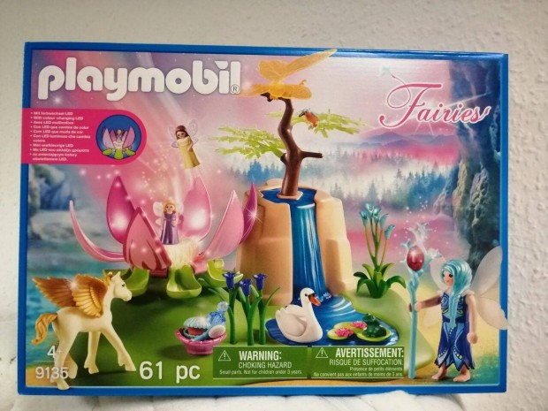 Playmobil Tndrek 9135 Virgok tndrbbikkel j, bontatlan