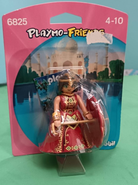 Playmobil j Indiai hercegn 