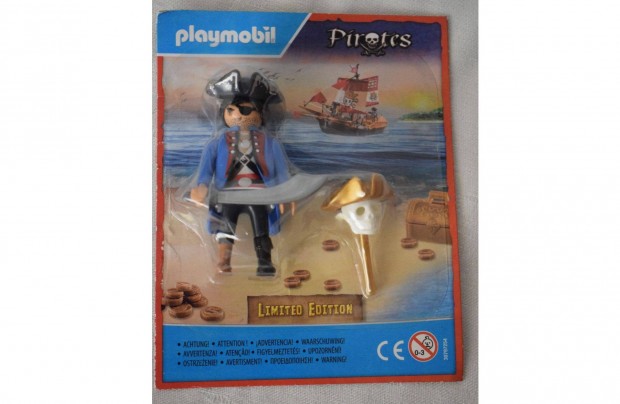 Playmobil j,Kalz figura