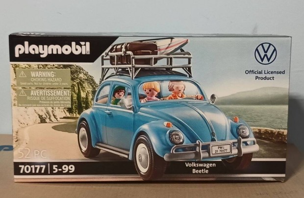 Playmobil VW 70177 Volkswagen Bogr Aut j Bontatlan