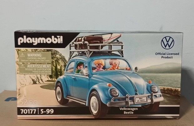 Playmobil VW 70177 Volkswagen Bogr Aut j Bontatlan