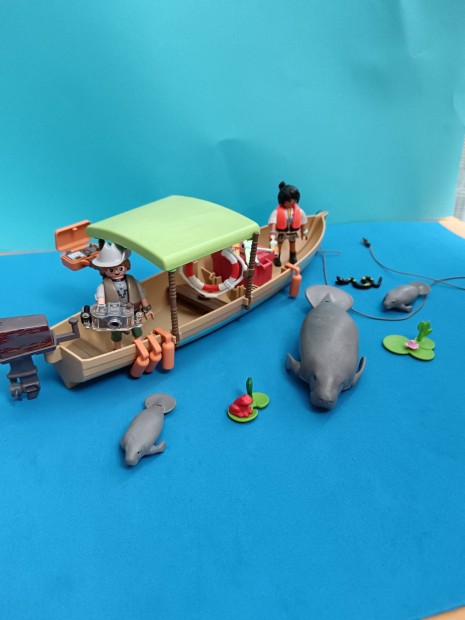 Playmobil Wiltopia 