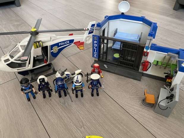 Playmobil: Rendrsg