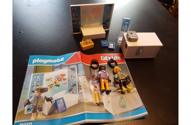 Playmobil - City Life - Virtulis osztlyterem j 71330