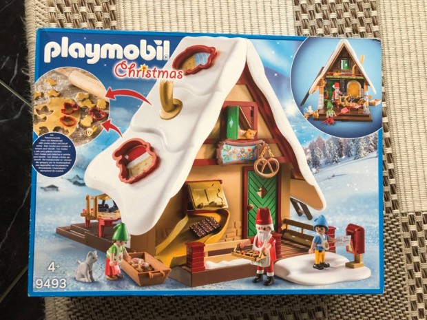 Playmobil christmas