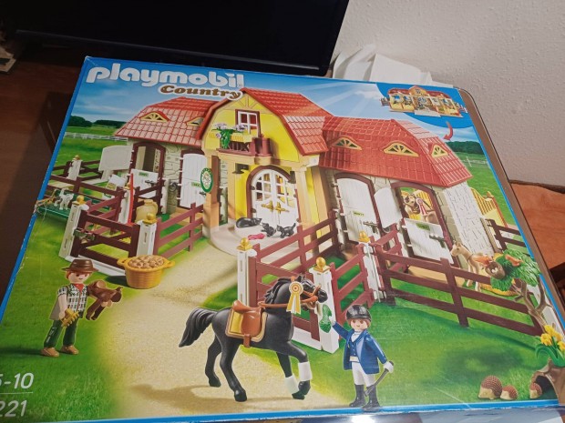 Playmobil country