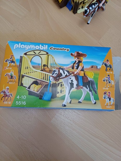 Playmobil country