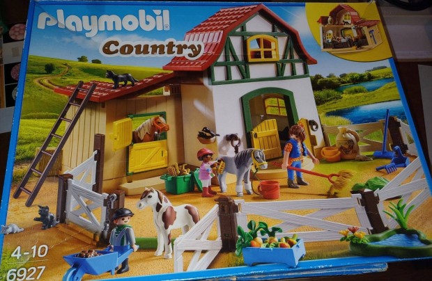 Playmobil country pniudvar