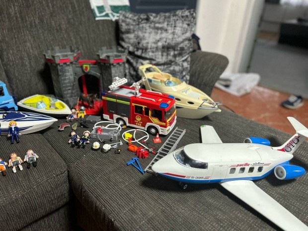 Playmobil csomag