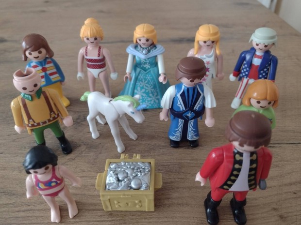 Playmobil csomag 5000.- egyben