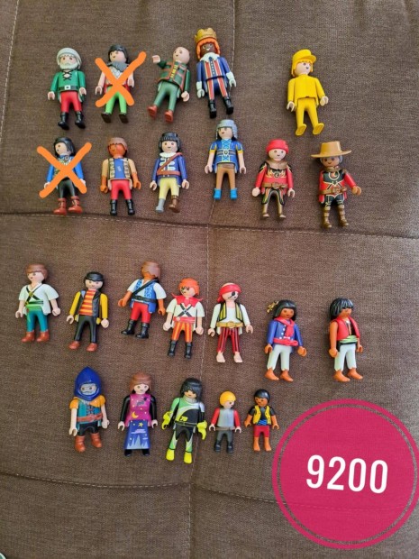 Playmobil csomag 9200Ft