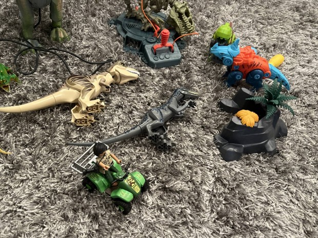 Playmobil dino szett jurassic world