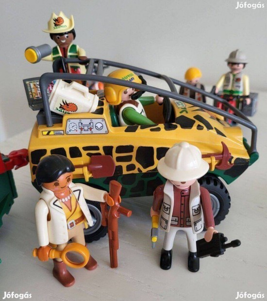 Playmobil dnment csomag