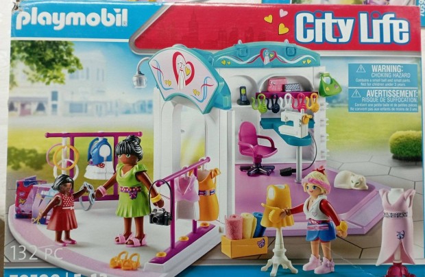 Playmobil divatszalon