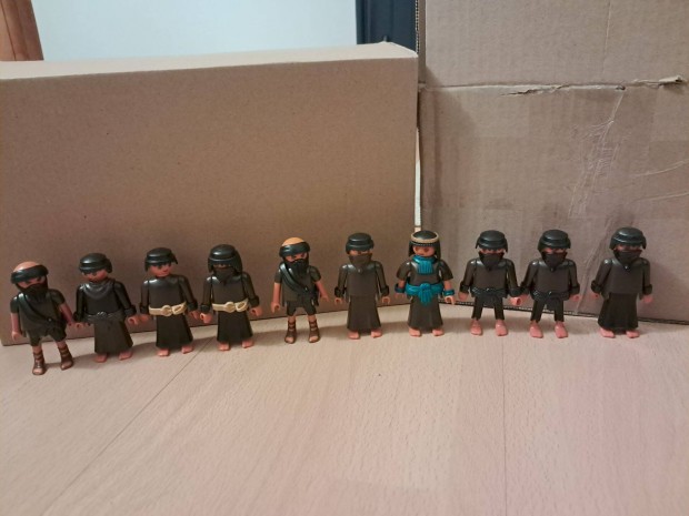 Playmobil egyiptomi katonk