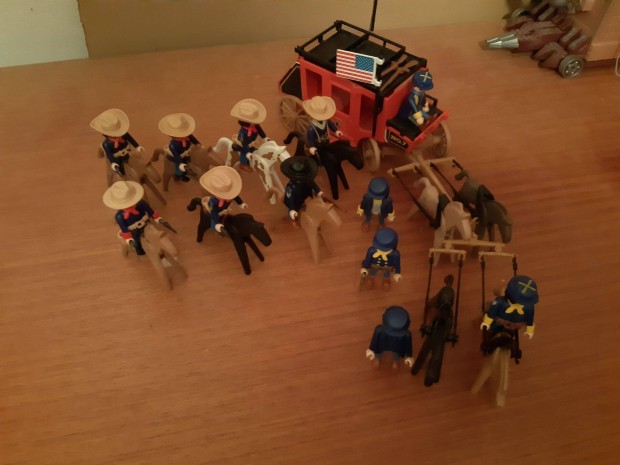 Playmobil szakiak