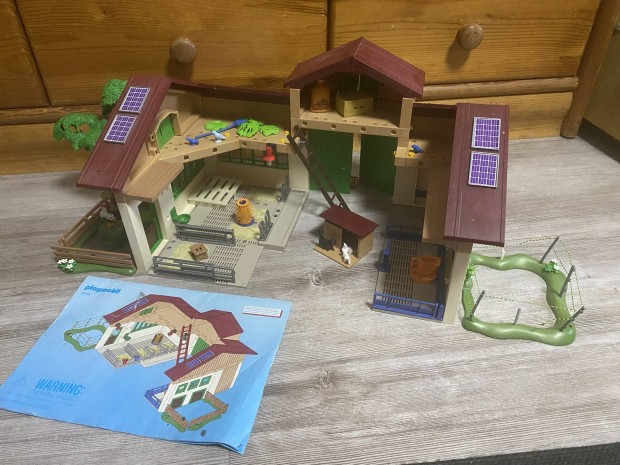 Playmobil farm