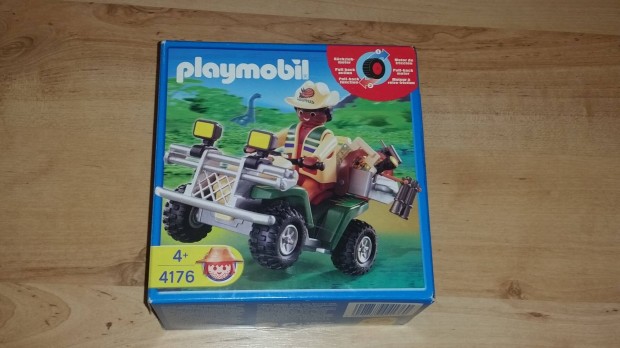 Playmobil feldert homokfut 4176