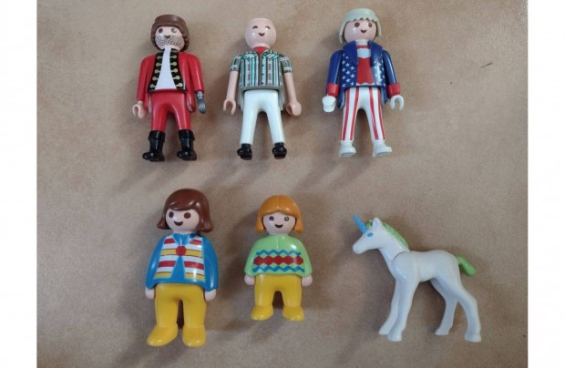 Playmobil figura 800.-/db