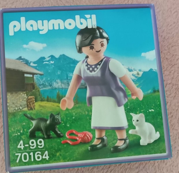 Playmobil figura 