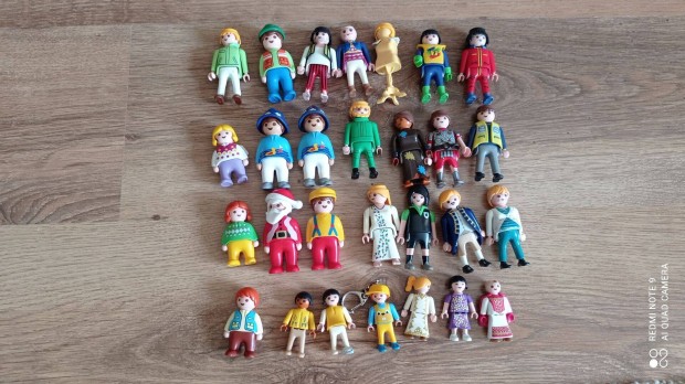 Playmobil figura csomag 28db